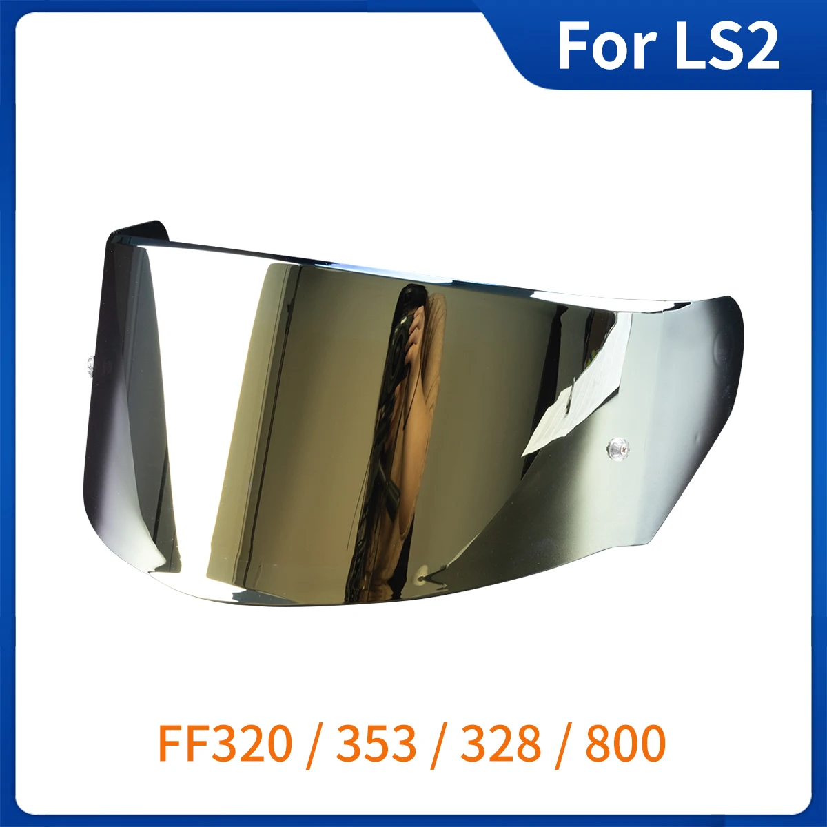 

Для LS2 FF320-353-328-800 компактный ST мотоциклетный шлем козырек линзы щит очки анфас Pin Accesorios Para Moto Casque