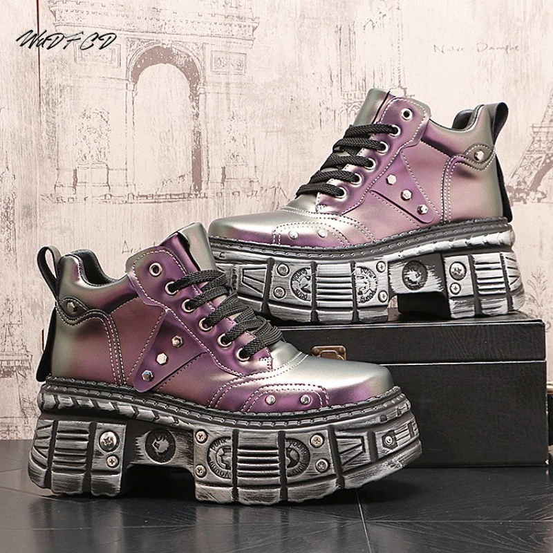 Chunky Sneaker da uomo Designe - Sneaker Zone recensione e prezzo
