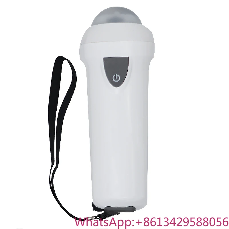 

Portable Veterinary Ultrasound Scanner Pig Sheep B-Ultrasound Machine Animal Pregnancy Tests Kit for Sale