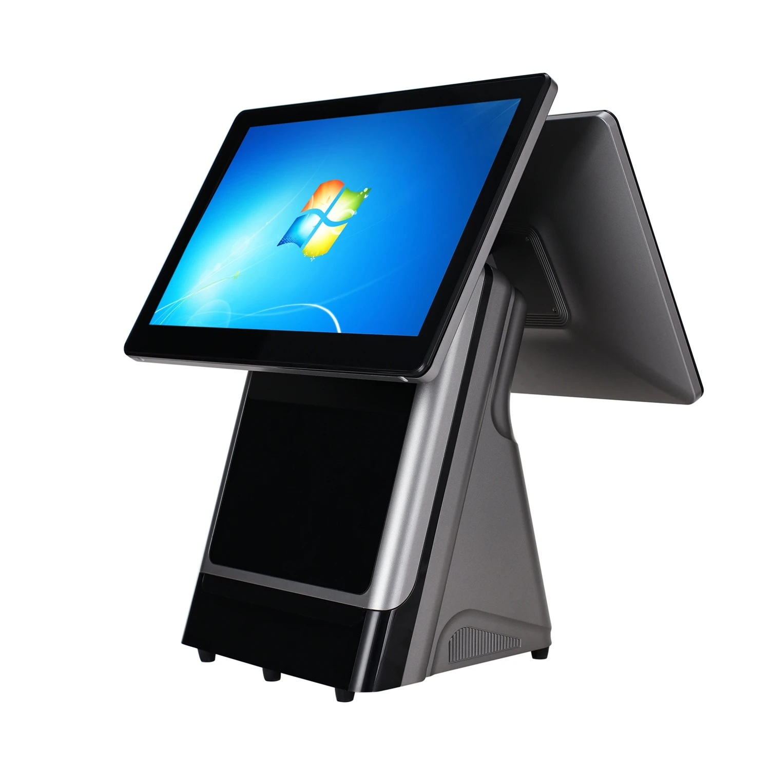 Windows/Android 15,6+11,6" touchscreens POS-machine met printer, Touch alles in één, pos Systema, restaurantkassa - HLY