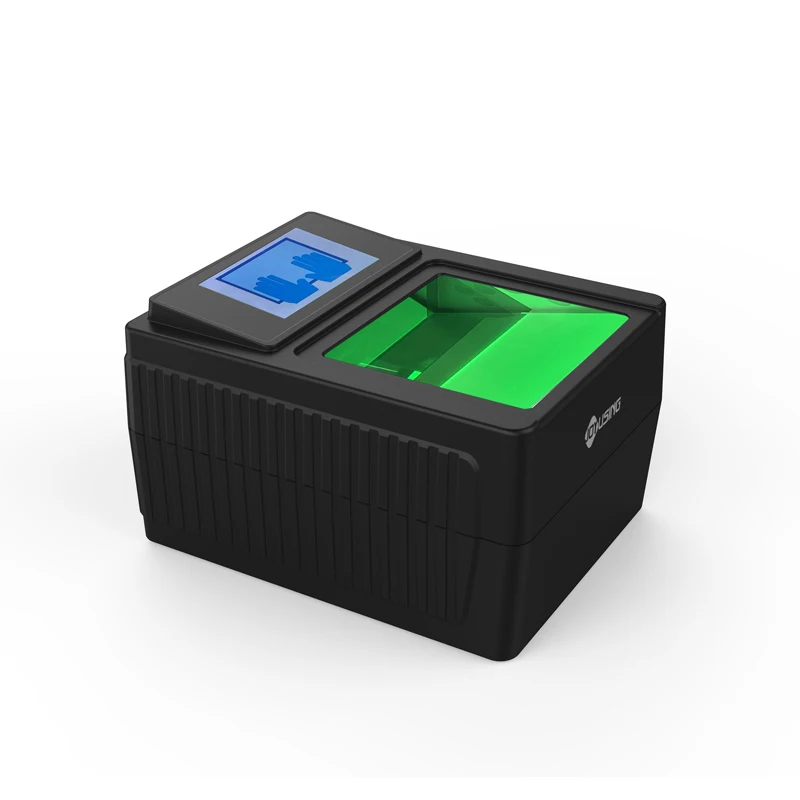 

Mobile ID Fingerprint Scanner FBI FAP 60 For On Site Identity Verification