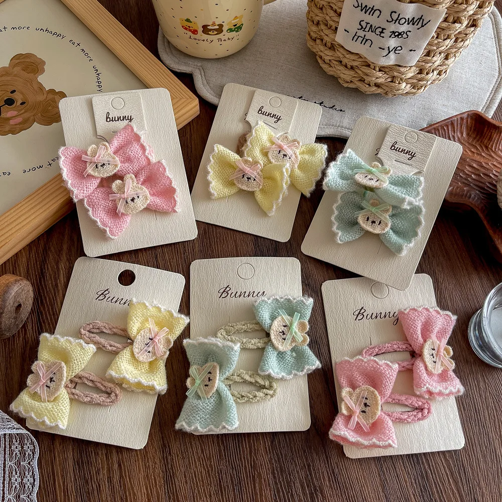 fermaglio-per-capelli-in-lana-lavorata-a-maglia-a-forma-di-coniglio-con-fiocco-accessorio-dolce-e-cartoonesco-per-bambine-non-danneggia-i-capelli-mollette-per-capelli-forcine-per-la-fronte