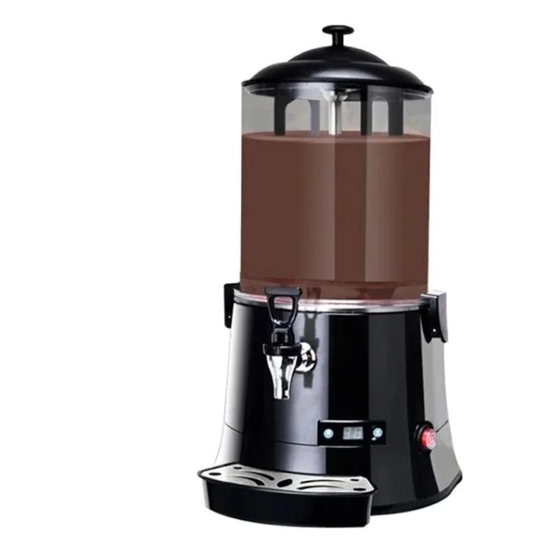 

Multifunction hot chocolate milk dispenser