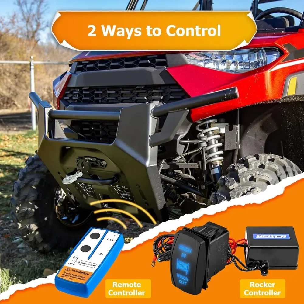 Winch Mount Compati…