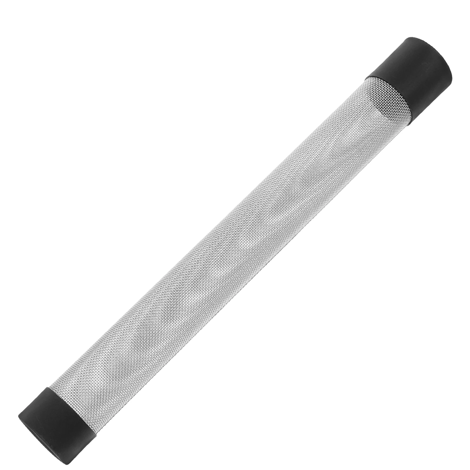 

Stainless Steel Mesh Filter Guard Shrimp Protection Aquarium Turtle Tank Intake Inflow Strainer High Efficiency Filtration