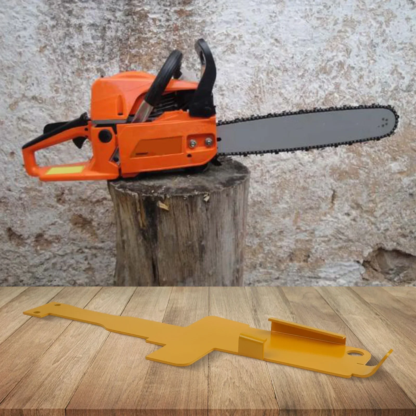 Model 044 Accessories Tank Guard Easy To Install Snug Fit For Safety Easy Installation Chainsaw Cover Equipment Safety