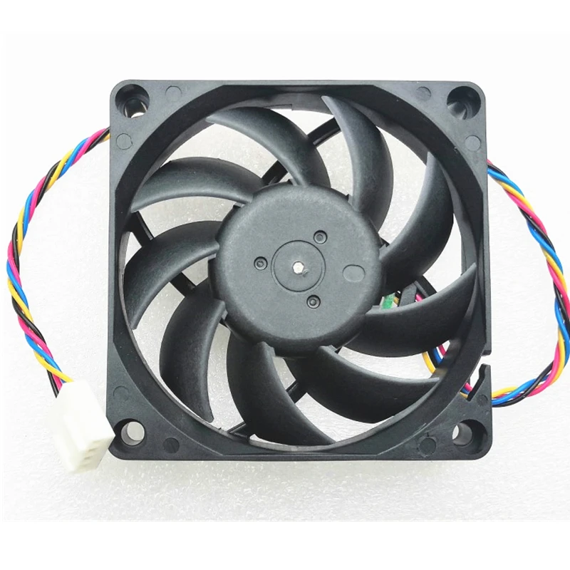 Absolutely New Original Delta AFB0712VHB 7015 70*70*15MM 70MM Cooling Fan  DC12V 0.55A  AMD CPU cooling fan 4PIN PWM