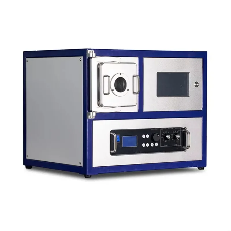 منظف بلازما أشباه الموصلات للتقارب اللاصق ومعالجة سطح PDMS جيد جدًا