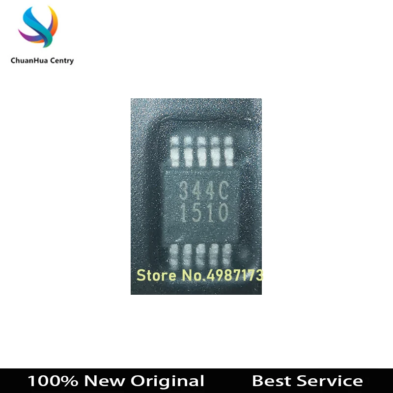 

5 Pcs CS4344-CZZR MSOP10 100% New Original In Stock
