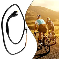 E-bikeTorque Motor 1T4 Cable For Bafang M400 G330 G510 M620 Can/Uart Protocol Motor Cable Ebike COnversion Kit