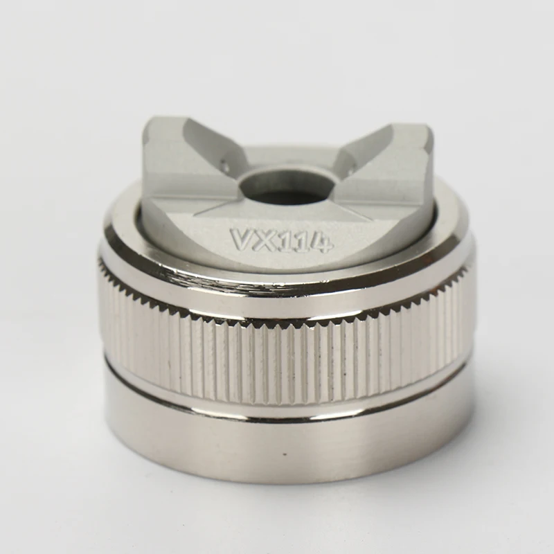 VX114 Aircap Set Spray Gun Kit Repair Parts Pneumatic Tools Component Accessory