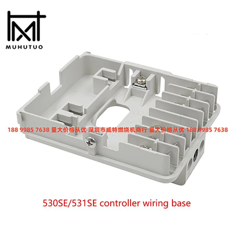 Riello-Accesorios de motor de combustión diésel, Controlador universal de la serie 40G, caja de control de encendido 530SE, 8KV, 16mA, hecho en China