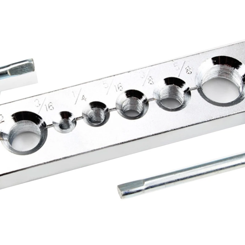 Tube Cutter Flaring Tool Kit Tube Expander Cutter Reamer Device For Copper Tube Flaring Tools Durable Easy Install