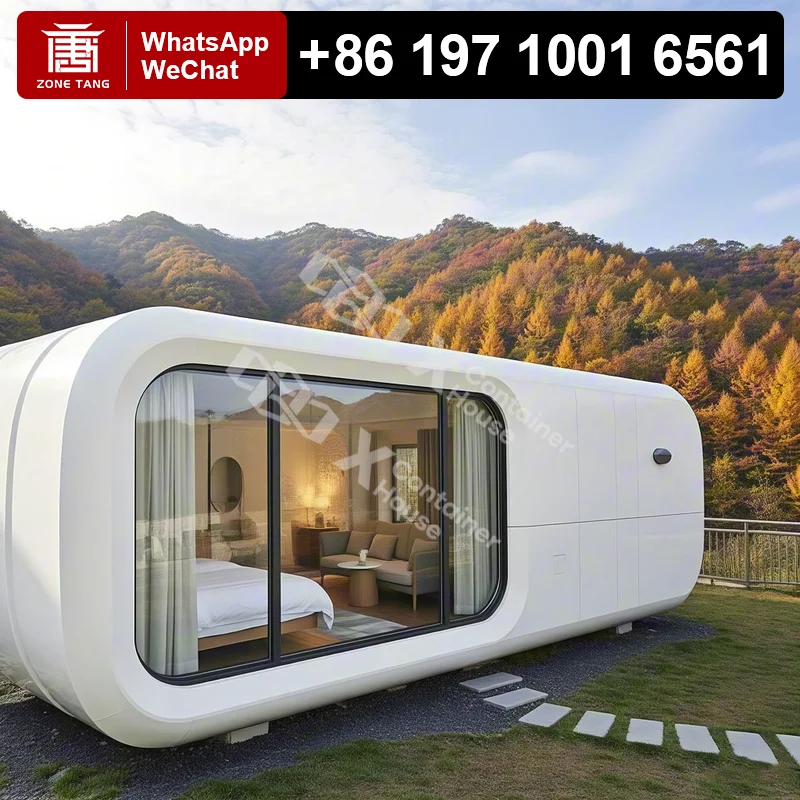 Modular Apple Prefa…