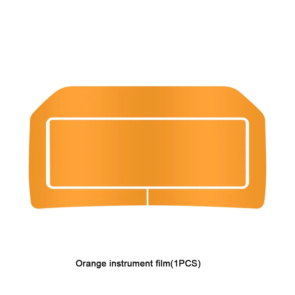 

TPU Instrument Protection Film Scratch Protection Rainproof Dashboard Protection Film Screen Protector for Yamaha XMAX300 2025