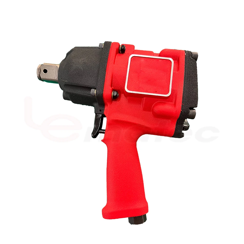 For Heavy Duty OEM Aluminum Alloy Air Impact Wrench Triple Hammer Mechanism 3/4