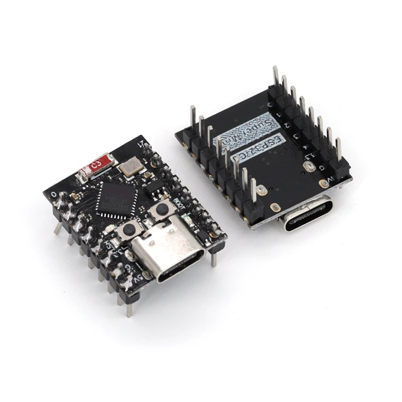 1/5/10 قطعة ESP32-C3 مجلس التنمية ESP32 C3 SuperMini مجلس التنمية واي فاي بلوتوث لاردوينو ﻿