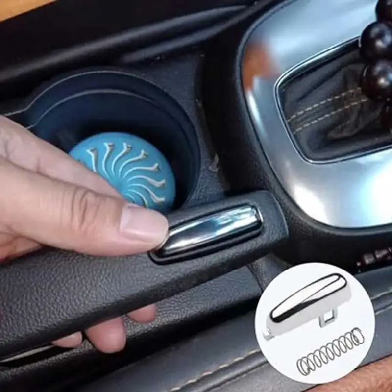 

Handbrake Button Switch Repair Suitable for Opel Mokka Buick Vauxhall2012-2018 Parking Brake Handbrake Button Switch Decorative