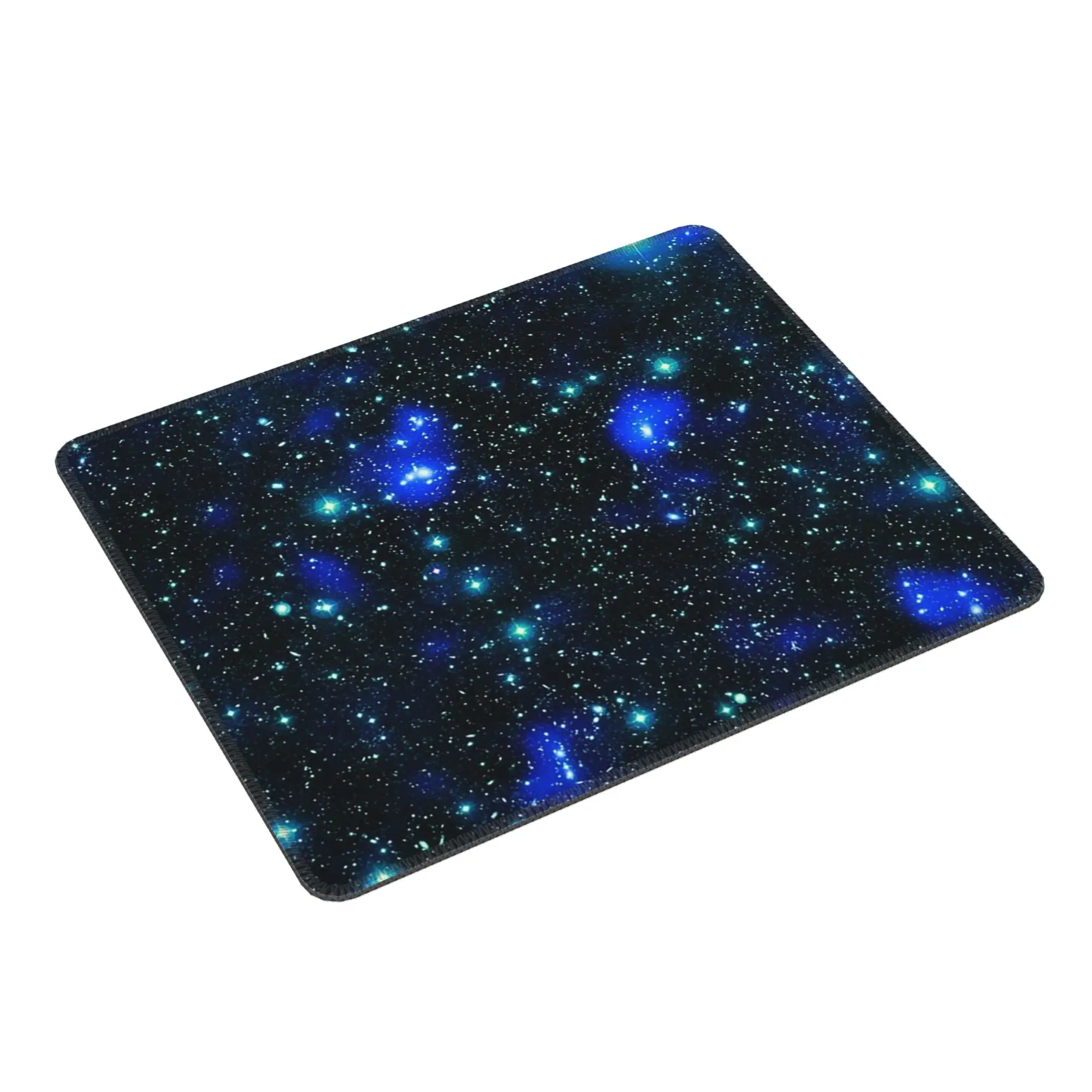 Constellation Star Clusters Galaxies Halloween Mouse Pad Computer Keyboard Mouse Mat Gamer PC Laptop Desk Mat Office Table Mats