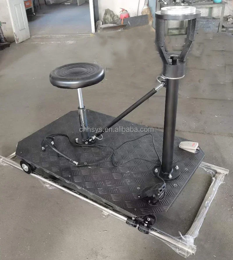 

Hot Sale Motorized Film Studio Camera Dolly Car Track Rail