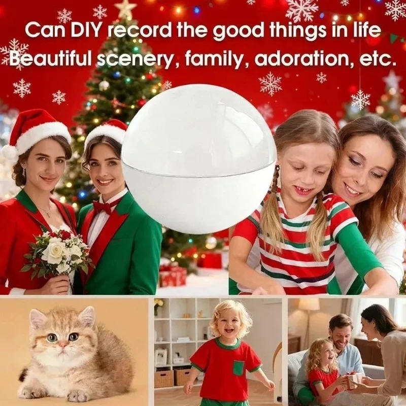 Nieuwe 3D Video Ball Digitale - Diy Electronics Videos recensie en prijs