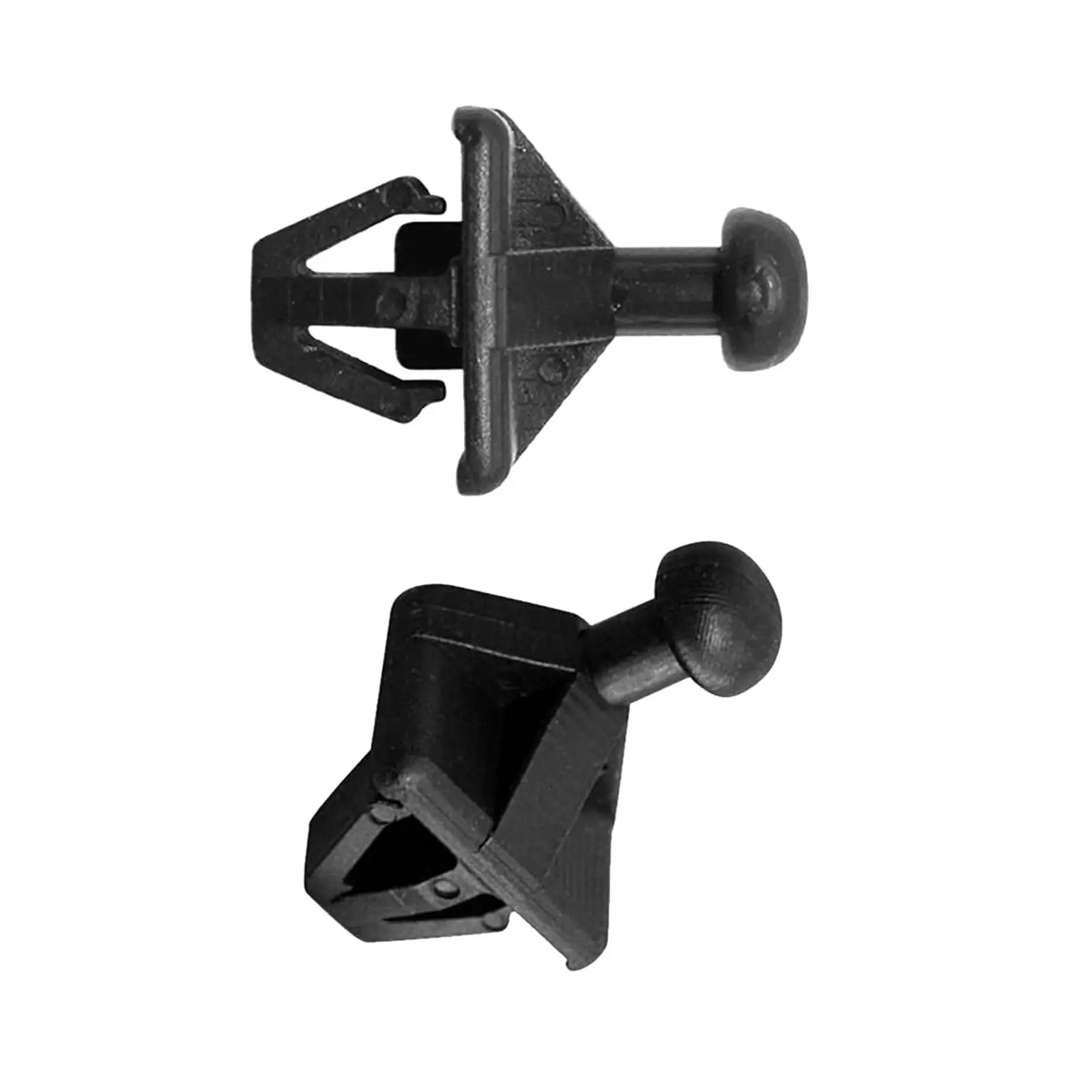 2x Cargo Cover Hook Clips 79916-d1000 Replace Parts Durable for Nissan Kicks Silvia S13 Versa Note Micra K14 Accessories