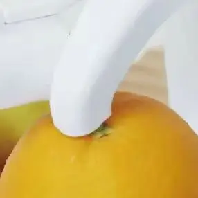 Electric Peeler Automatic Peeler Orange Fruit Scraper Shaver Multifunctional Potato Peeler