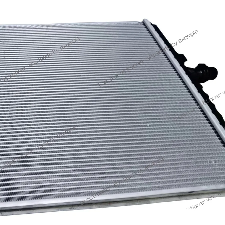 

Для аксессуаров Tesla Model3 Модный радиатор резервуара для воды в сборе 1494175-00-A