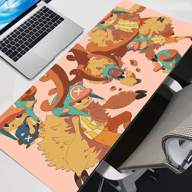 

Mouse Pad Gamer Desk Mat One Piece PC Computer Sexy Anime Mousepad Durable New XXL Keyboard Gaming Accessories Mausepad