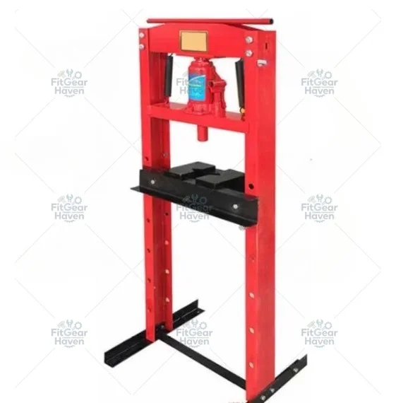 Press Manual  Hydraulic Press Hydraulic Bearing Machine