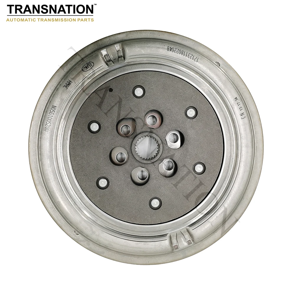 Transnation New VT2 Flywheel Automatic Transmission Flywheel 8 hole 58/106 Teeth Fit For Mini Cooper Car Accessories