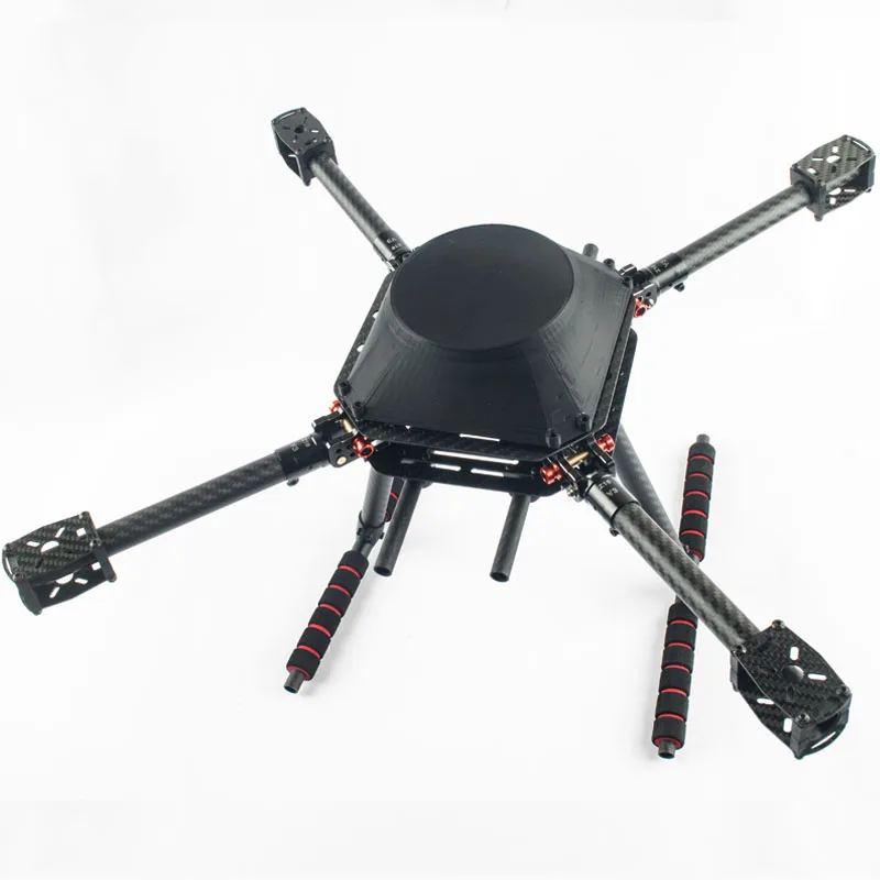 Tampa superior para distância entre eixos de quadro 450, suporte de estrutura de 4 eixos, motor 2212/2216 para drone quadricóptero RC