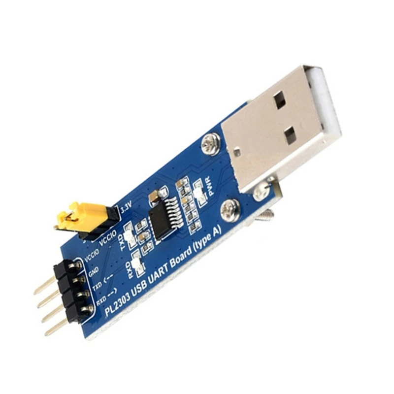 PL2303 USB to TTL UART Serial Module Upgraded Programmer USB to Serial TTL UART Module Converter Adapter Communication 896C