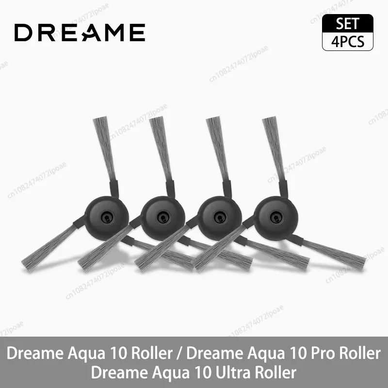 Dreame Aqua 10 Roller / Aqua 10 Pro Roller / Aqua 10 Ultra Roller Accessoires Hoofdzijborstel Roller Mop Doek Filter Stofzak