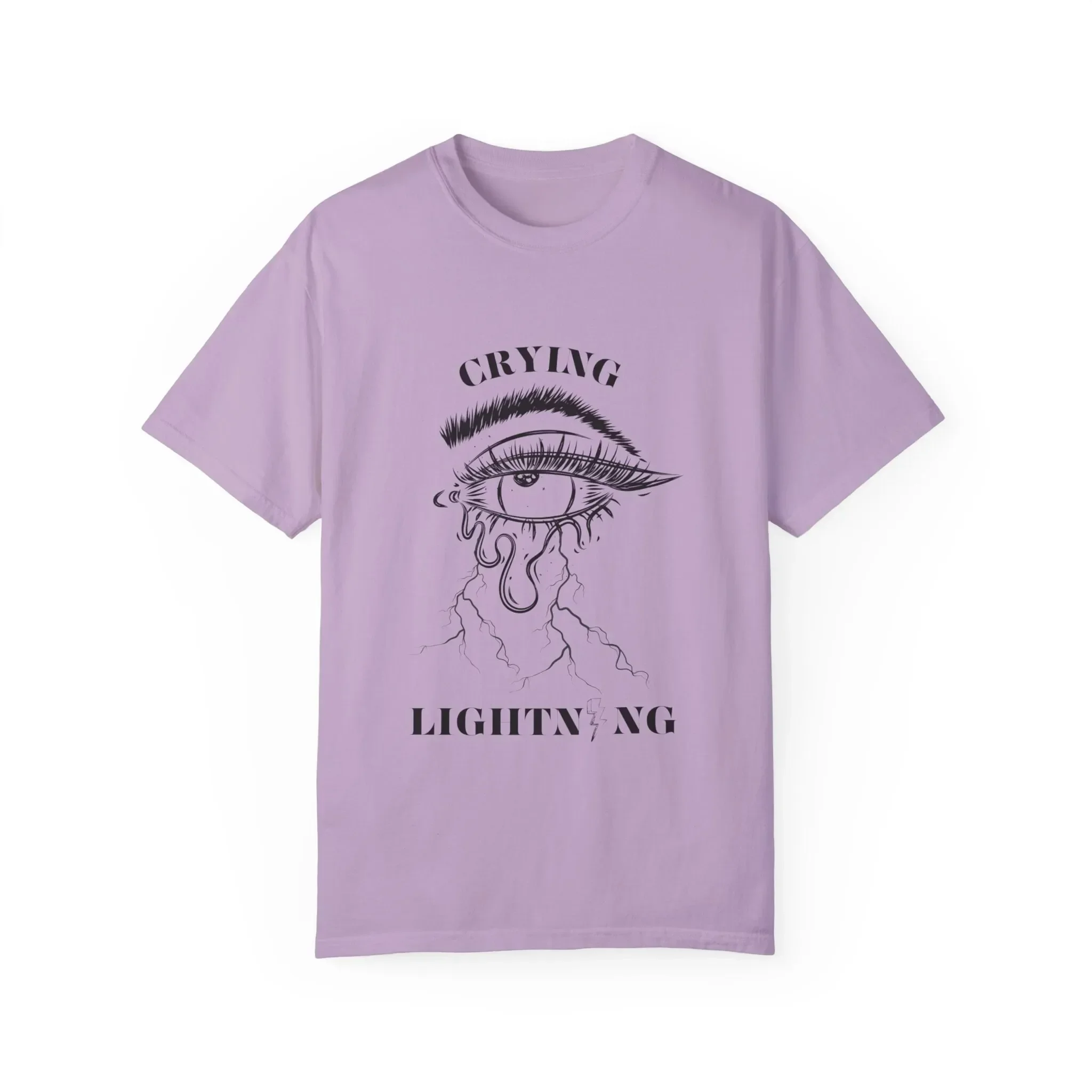 Crying Lighting Arctic Monkeys T Shirt