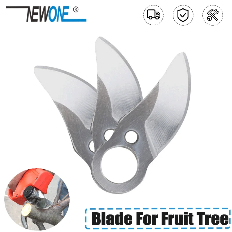 

Spare Blade For Fruit Pruning Shears, Replaceable Power Tool Accessories For 16.8/21V Electric Garden Shears