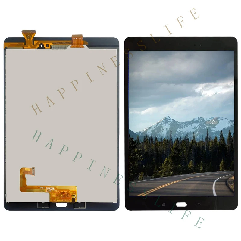 Дисплейный модуль ZR+ для Samsung Galaxy Tab A SM-P550 P550 SM-P555