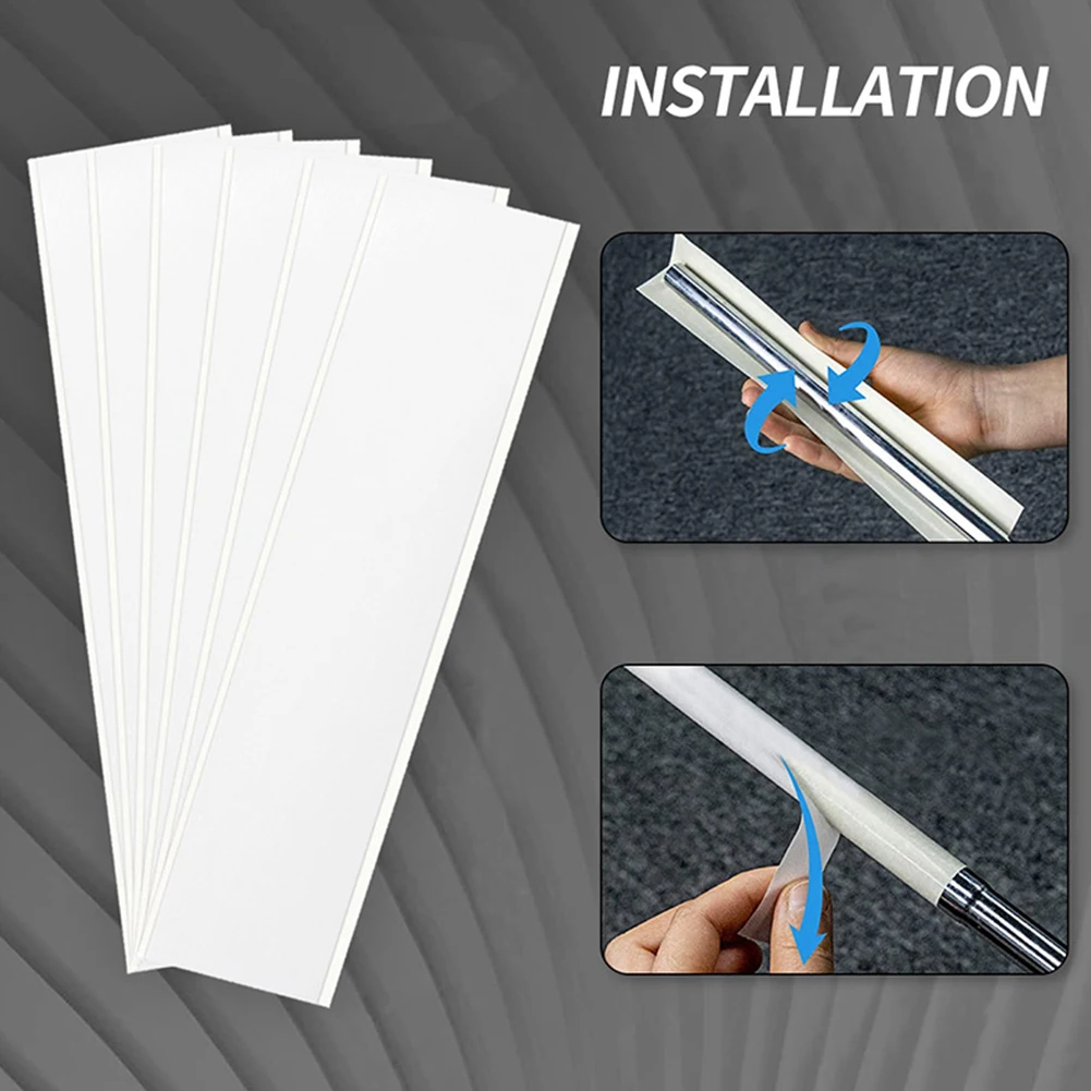 13 Pcs Double Sided Adhesive Strips Professional Golf Club Grip Tape for Regripping Golf Clubs for Better Regrip and Control - view 5