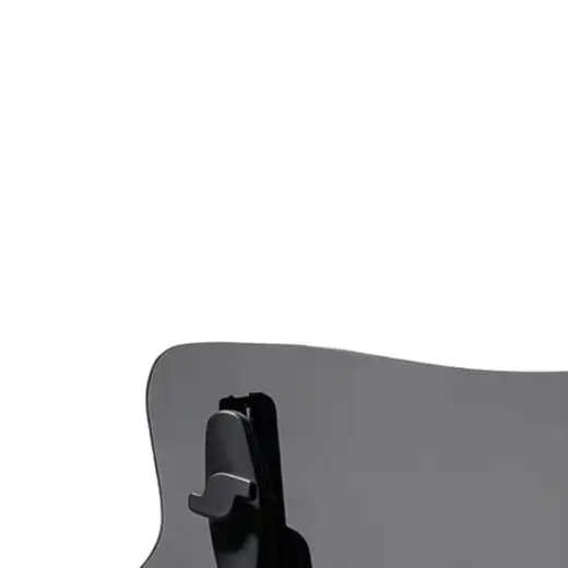 Highway Wind Protector Motorcycle Windshield Spoiler For Long-distance Trips Weather Resistant Design Customizable Height Angle