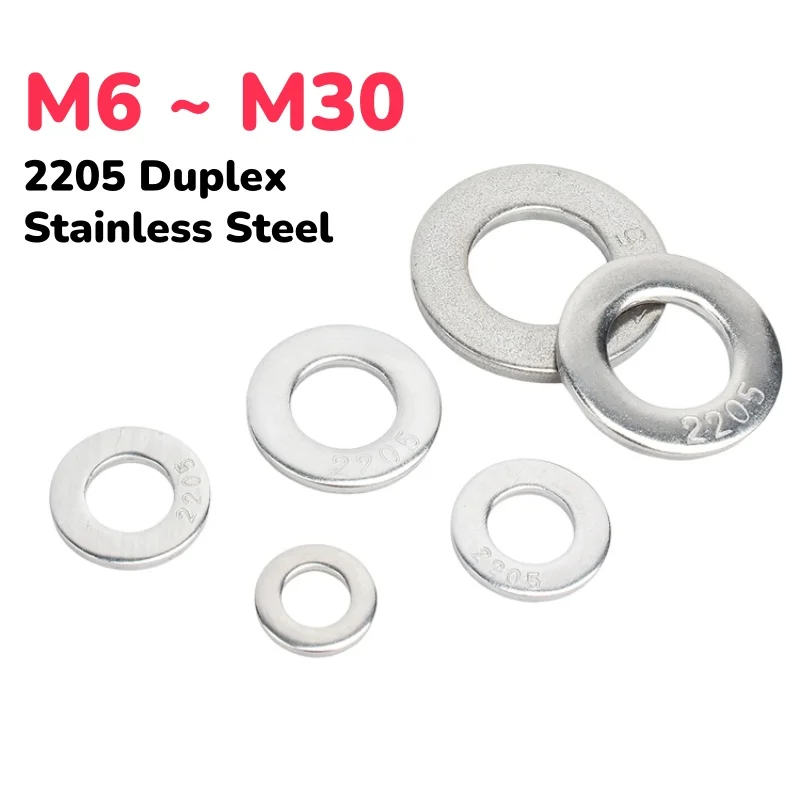 2205 Duplex Stainle…