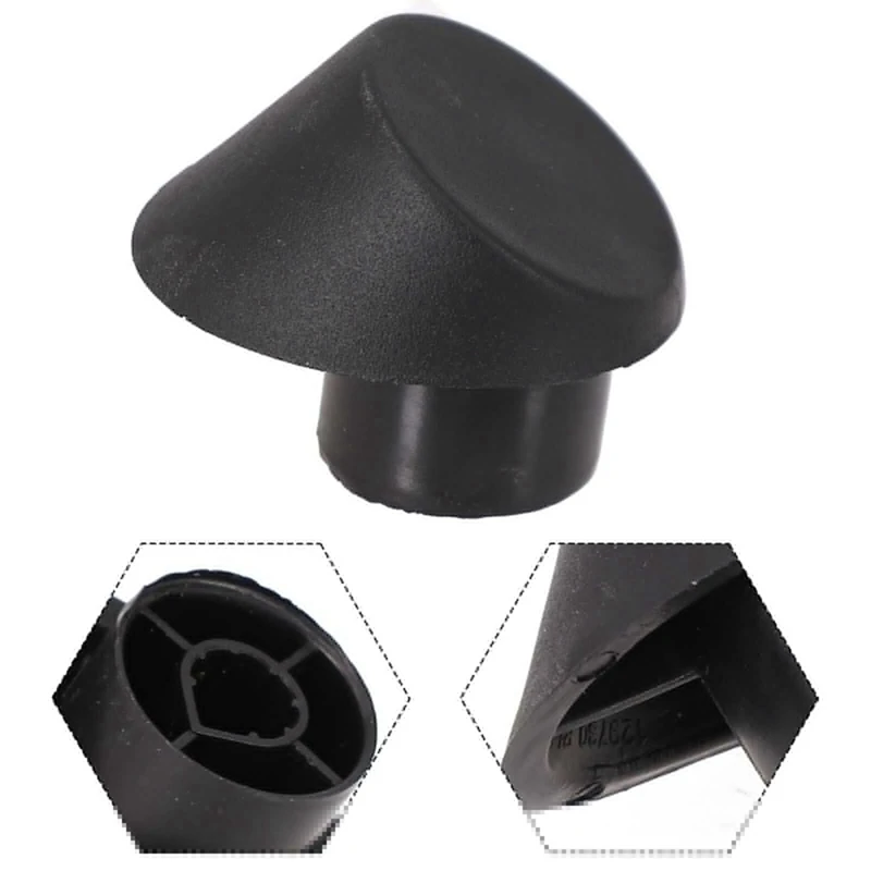 New Rear Left+Right Tail Gate Cushion Stop Buffer Plug And Play For Tesla Model Y 2020-2022 1507940-00-C, 1507942-00-C Parts