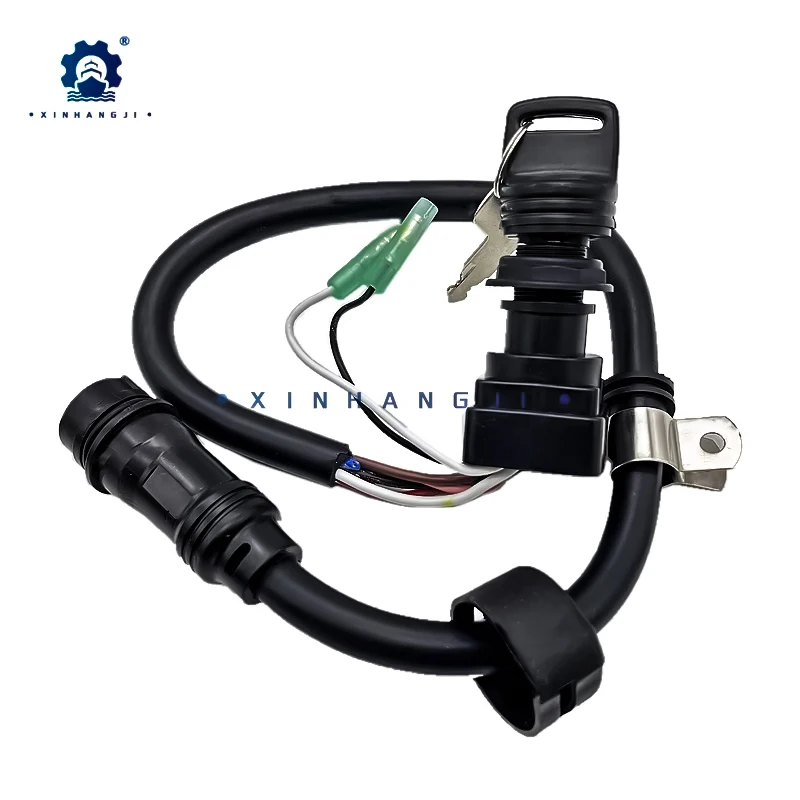 

Main Switch Assy (7PINS) 6H3-82510-03 For Yamaha Outboard 50HP 60HP 70HP Boat accessories 6H3-82510-03-00