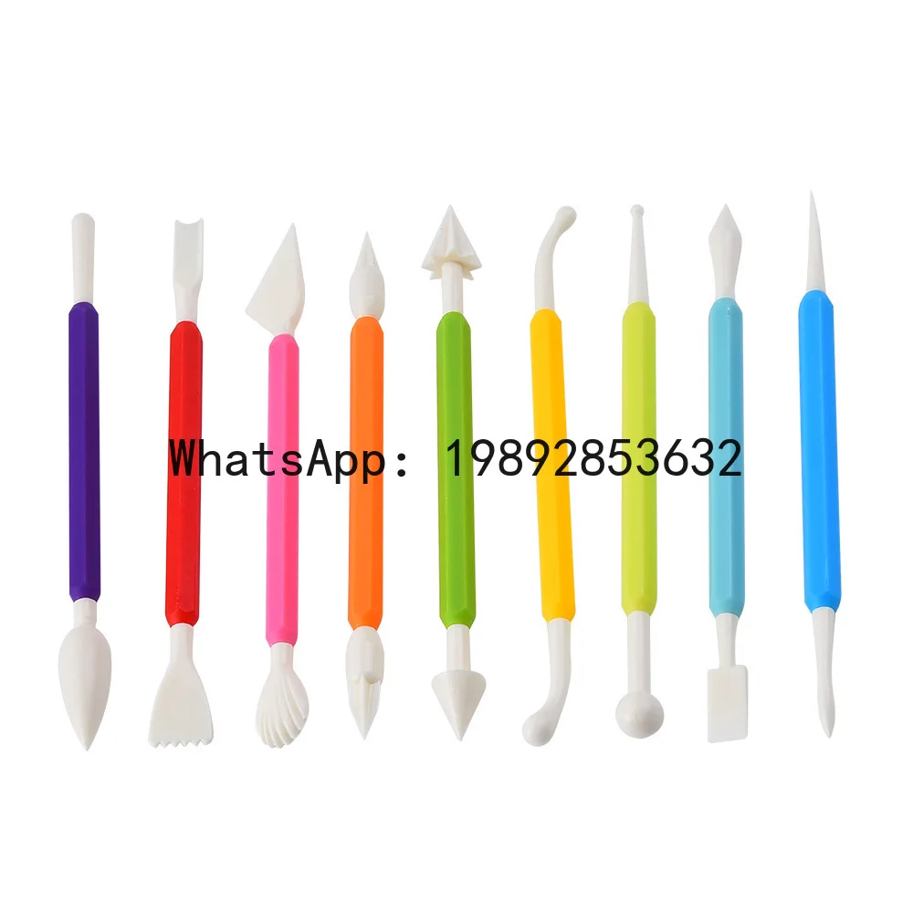 

PYJ stainless steel piping nozzle set 66-piece cream cake decorative baking tool-2 pcs