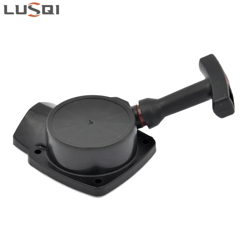 Imagem -04 - Lusqi Recoil Puxar Starter G26 Ajuste Zenoah G26l Husqvarna 226r Jardim Ferramentas a Gasolina Cortador de Escova Começar Substituições