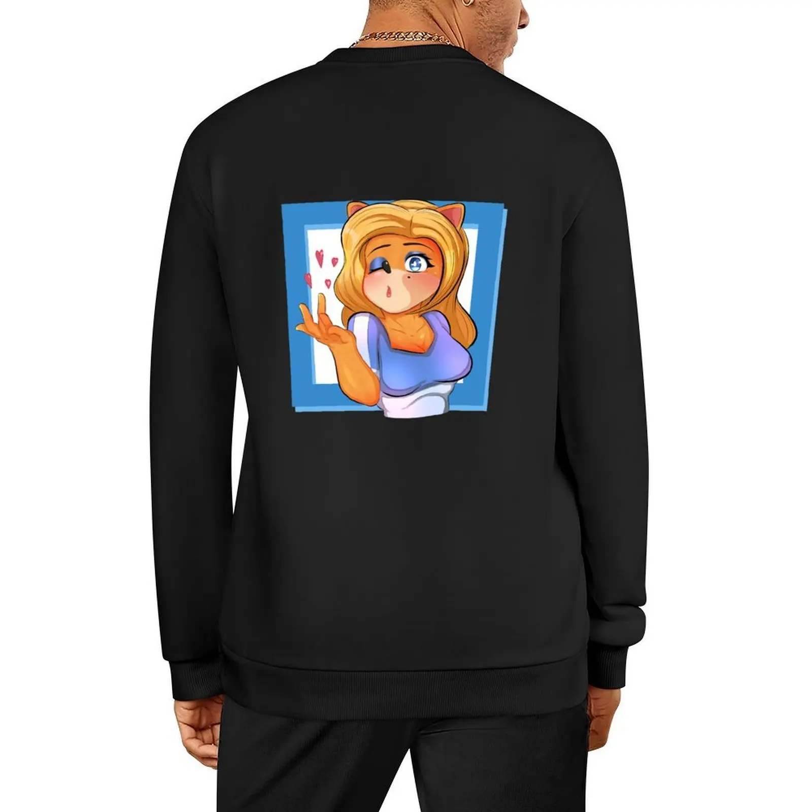 

Isabella Bandicoot Pullover mens designer clothes tracksuit men autumn clothes autumn new products hooded sweatshirts