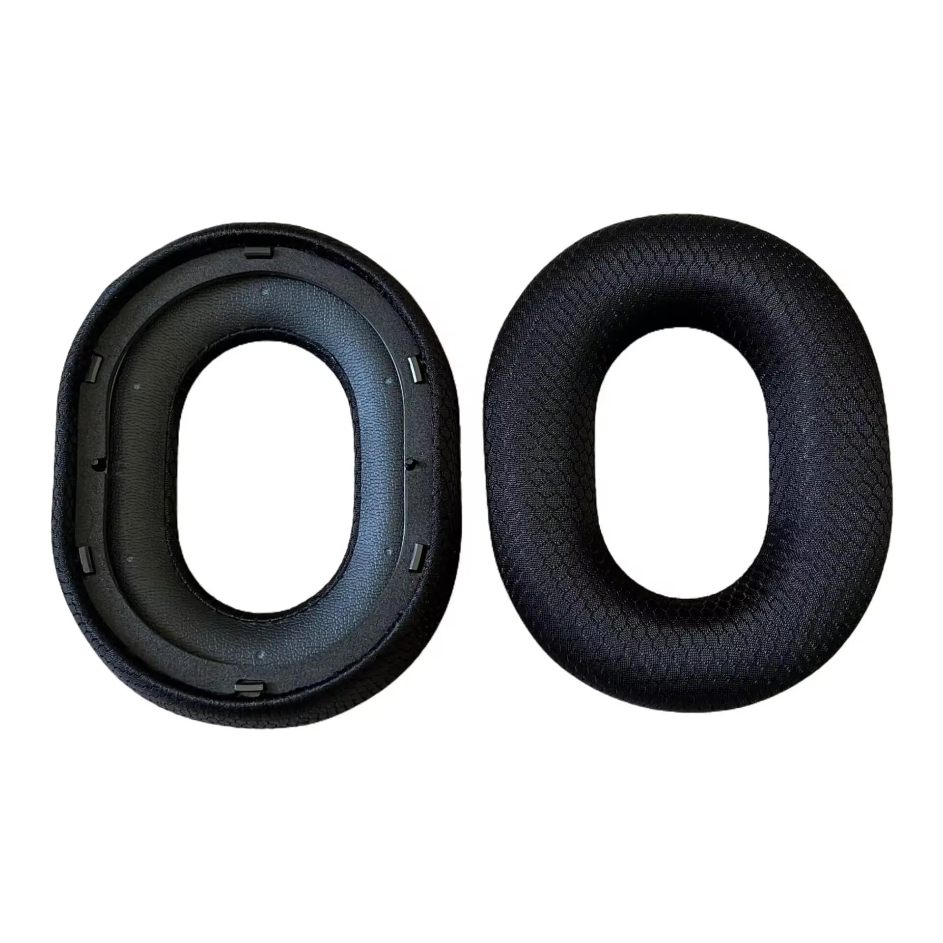 

Сменные амбушюры для игровой гарнитуры Razer BlackShark V3 PRO, накладки на наушники из губчатой ткани (сетчатая ткань)