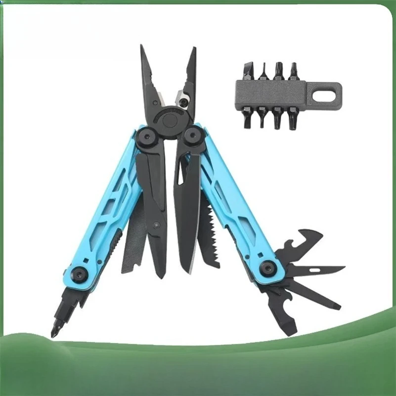 25 in 1 Multifunctional Pliers Portable Outdoor Camping Survival Multifunctional Tools