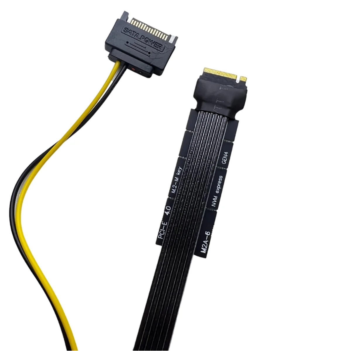 

X62A_M.2 for NVME to U.2 U.3 Solid State Drive SSD Adapter(B)
