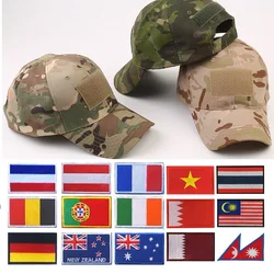 Gorra de béisbol de camuflaje para hombre y mujer, gorro táctico de camuflaje para deportes al aire libre, senderismo, pesca, jóvenes, niños, niñas