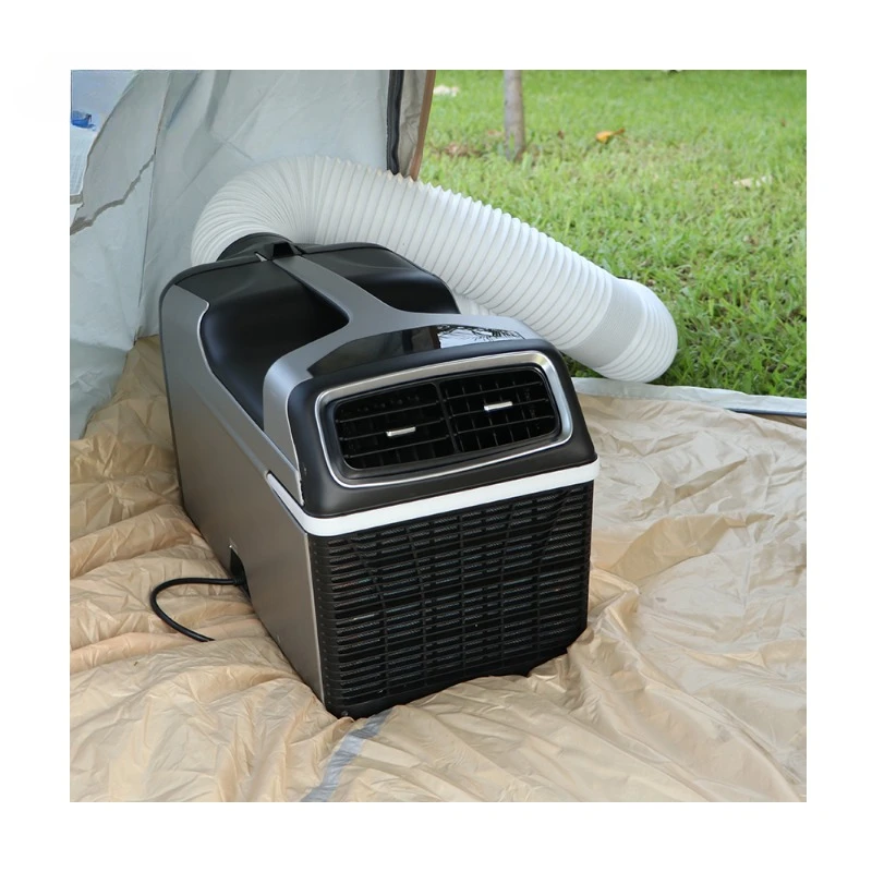 

small 240v ac compressor Good Selling Portable Air Conditioner Mini portable camping Tent Air Conditioner